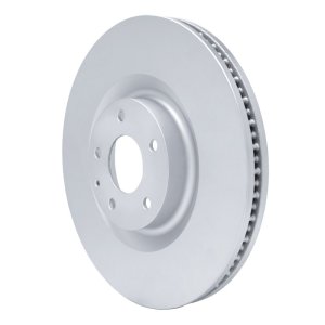 Mazda CX-70 Brake Rotor (1) - Front - R1 Concepts - GeoSPEC Coated - `24-`25